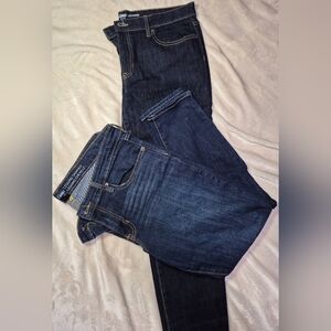 Women's Blue Jeans